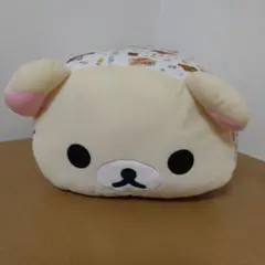 リラックマ おにぎりぬいぐるみXL プレミアム リラックマ おにぎりぬいぐるみXL プレミアム - メルカリ