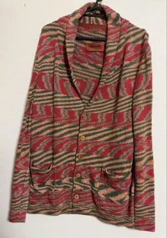 MISSONI ミッソーニ カーディガン Mサイズのサムネイル