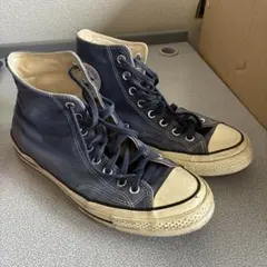 CONVERSE ALL STAR HI Chuck Taylor ネイビー