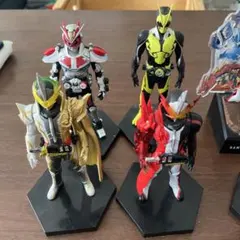 仮面ライダーフィギュアまとめ売り