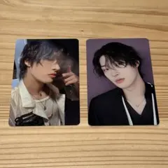 ATEEZ ミンギ グッズ トレカ IN YOUR FANTASY