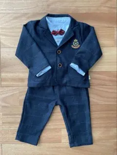 セレモニーコーデ　男の子　80 90