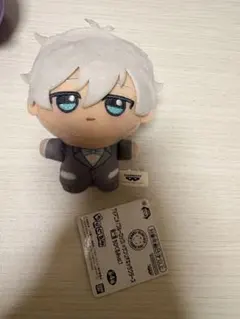 ブルーロック ちびぐるみ サンリオコラボ 凪誠士郎