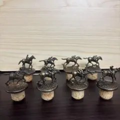 希少 ブラントン ボトルキャップ 全8種 完全コンプリート コレクション