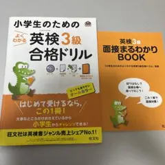 英検3級合格ドリル CD付き