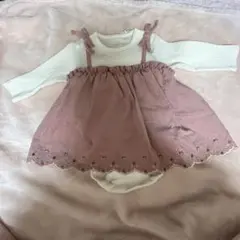 mamaraku ベビーロンパス