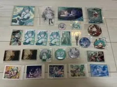 u*7様 【プロセカ】初音ミク⭐︎26点セット