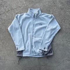 THE NORTH FACE フリースジャケット ドローコード付き