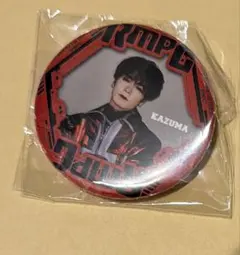 川村壱馬 缶バッジ