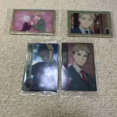 SPY×FAMILY ウエハースカード ロイドフォージャー