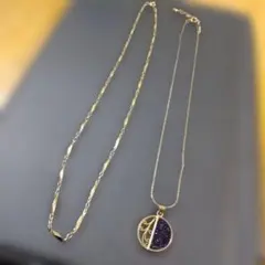 金色ネックレス　ジュエリー　まとめ売り