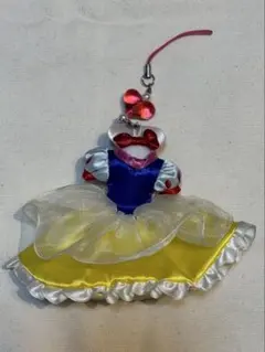 ディズニー　白雪姫デザイン　キーホルダー