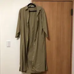 rodeocrowns(rcwb) ロングシャツワンピースのサムネイル
