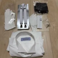 ウェディング　新郎小物7点セット