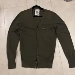 【値下げ】DIESEL オリーブ カーディガンのサムネイル