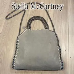 人気グレー✨Stella McCartney ファラベラ ショルダーバッグ
