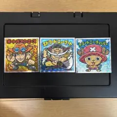 ワンピースマン　コレクターシール