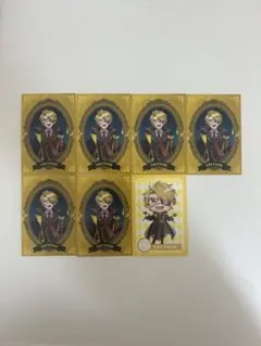 カラフルピーチ たっつん 魔法学園 トレカ