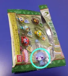 チョコボーロ　お茶犬　ラン