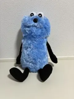 パペットスンスン おすわりビッグぬいぐるみ タグ無