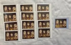 プロセカ　星乃一歌　宵崎奏　草薙寧々　ぱしゃこれ　7A 箔押し