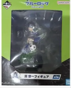 一番くじ　ブルーロック　存在の証明 A賞　潔世一　フィギュア