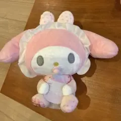 2026年最新】マイメロディ ぬいぐるみ(ベビー)の人気アイテム - メルカリ