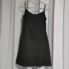 【夏物最終セール】peyton placeキャミワンピース 　ワンピース　日本製