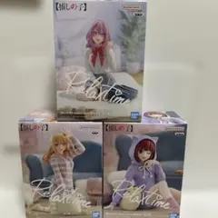 推しの子　フィギュア　セット