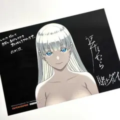 賭ケグルイ 桃喰綺羅莉 早乙女芽亜里 ゲーマーズ 特典 コースター