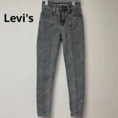721 High Rise Skinny デニム 26サイズ Levi's