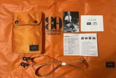 PORTER ポーター タンカー トラベルポーチ ショルダーバッグ 80周年
