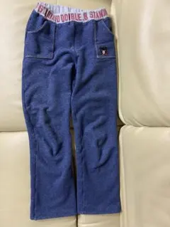 ★ミキハウス★ダブルB★140cm★ロングパンツ★ズボン★