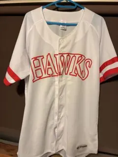 SoftBank Hawks 30周年記念 ユニフォーム Lサイズ
