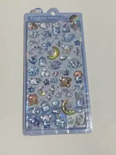 未開封】わんわんボンボンドロップシール　正規品　クーリア