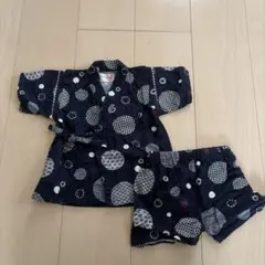 西松屋　80cm 甚平