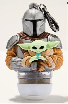Bath & Body Works STAR WARS グローグー コインケース - メルカリ