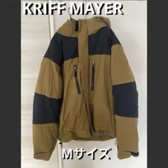 KRIFF MAYER ダウンジャケット　ダウンコート　マウンテンダウンコートのサムネイル
