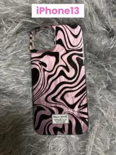 iPhone13 ケース ピンク マーブル柄 おしゃれ 韓国風