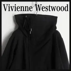 Vivienne Westwood フード付き変形ブルゾン 44サイズ Vivienne Westwood フード付き変形ブルゾン 44サイズ Vivienne