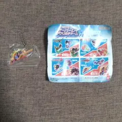 オーバーレイアクリルチャーム 仮面ライダービルド
