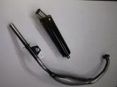 FTR223 MC34 ビームス SS300 カーボン フルエキ マフラー - メルカリ