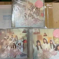 ≠ME CD 3枚セット ノイミー盤+typeA typeC