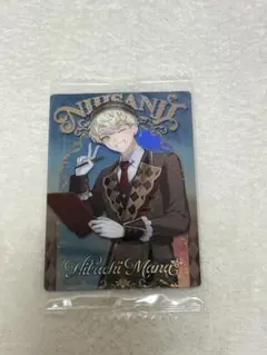 にじさんじウエハース2 緋八マナ - メルカリ