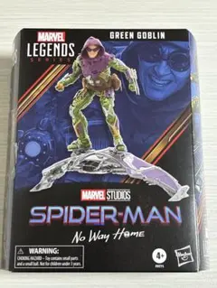 スパイダーマン サムライミ グリーンゴブリン トイビズ フィギュア