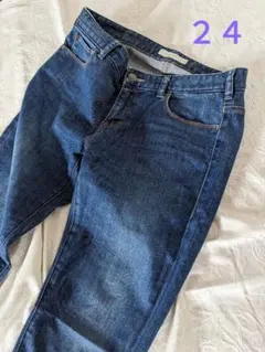 【Healthy Denim】デニムパンツ　２４　ストレート　スキニー