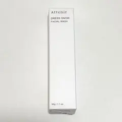 Attenir／アテニア ドレススノーフェイシャルウォッシュ30gのサムネイル