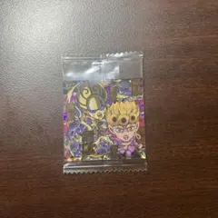 죠죠 の奇妙な冒険 ウエハースシール ジョルノ・ジョバァーナ 5部