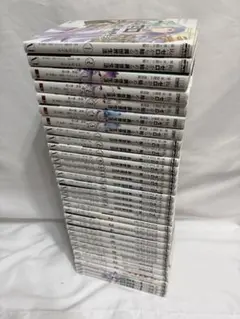 Re:ゼロから始める異世界生活 全巻セット 16~43+短編1巻セット - メルカリ
