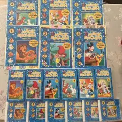 ディズニー　マジックイングリッシュセット　未使用　未開封　英語教材